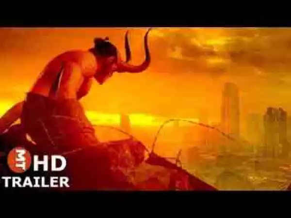 Video: Hellboy 4 : Rise of the Blood Queen - Teaser Trailer ( 2018 Movie ) David Harbour (FanMade)